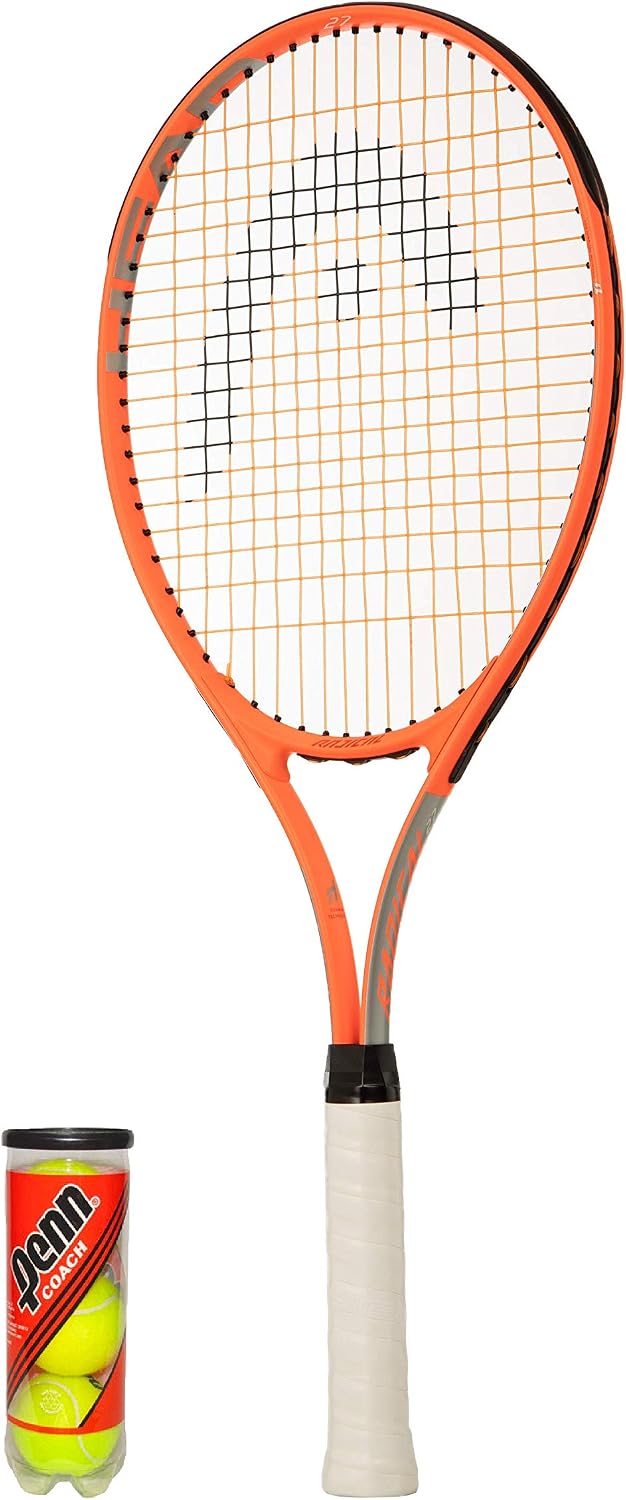 Raquette Head Radical 27 + 3 balles