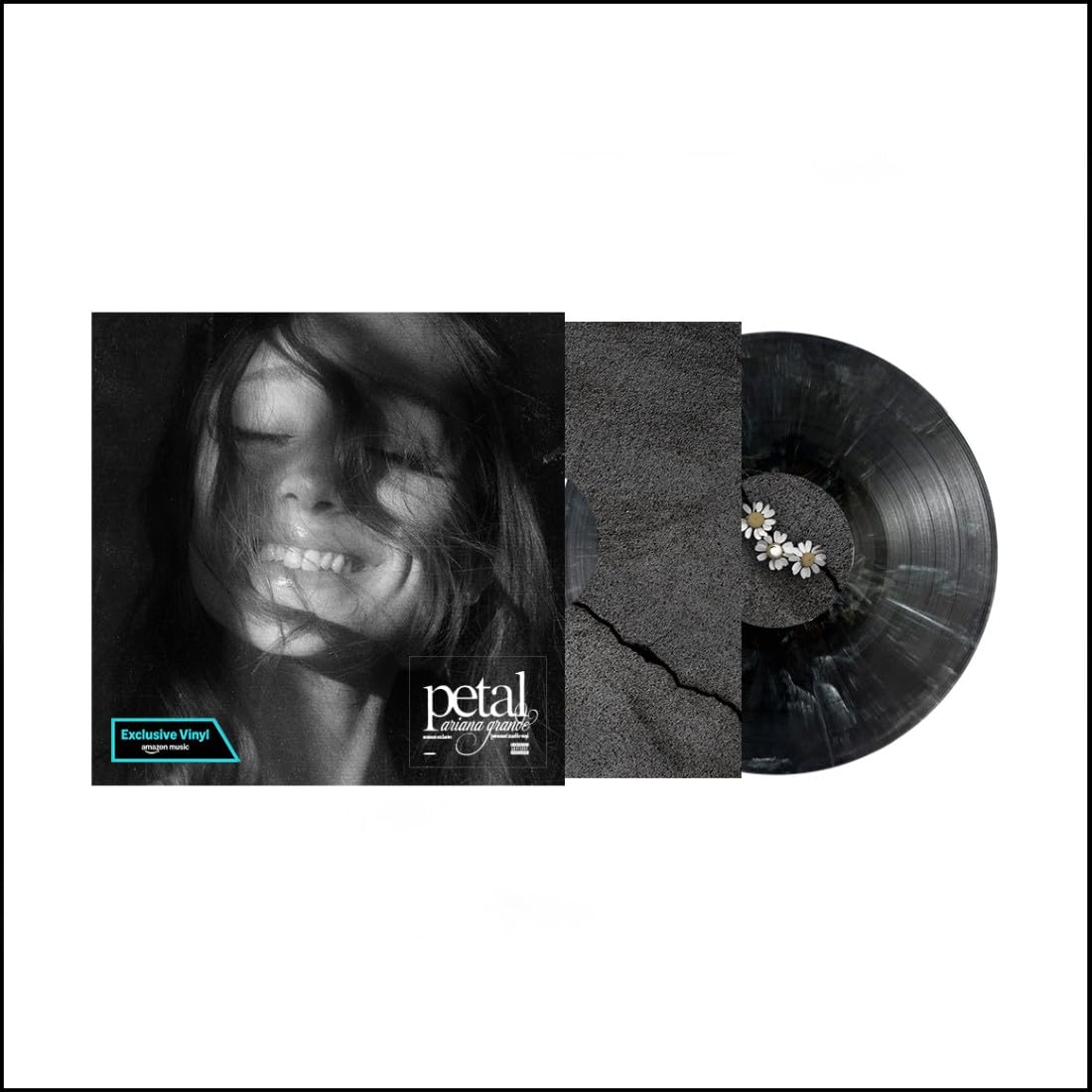 Petal (Version Exclusive Amazon, vinyle)