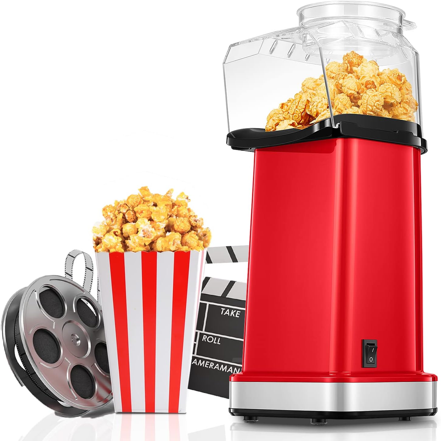 Machine à pop-corn FOHERE