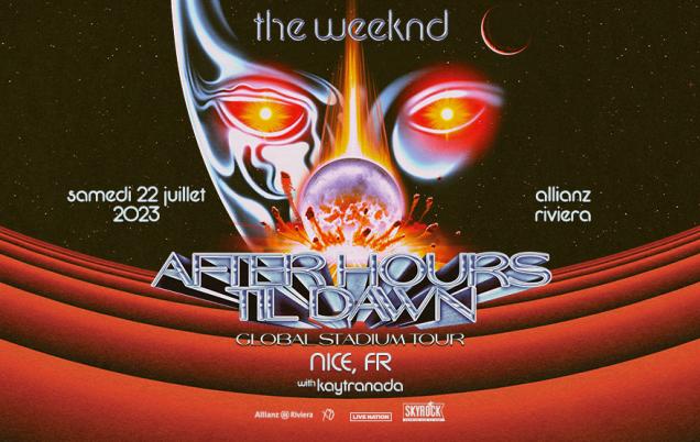 The Weeknd annonce ses nouvelles dates