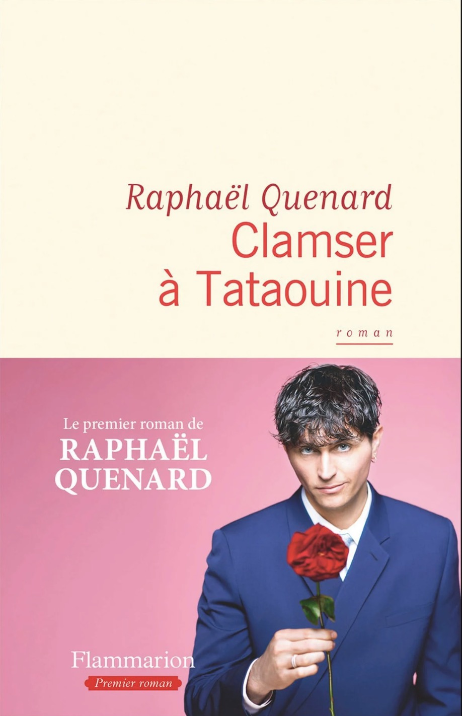 livre raphaël quenard