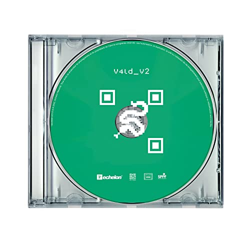 V, l'album de Vald