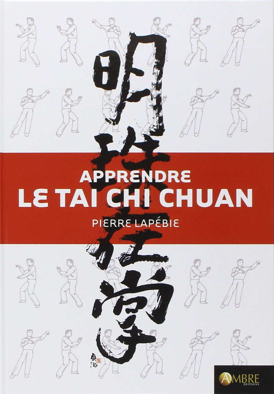 Apprendre le tai chi chuan (livre + DVD)