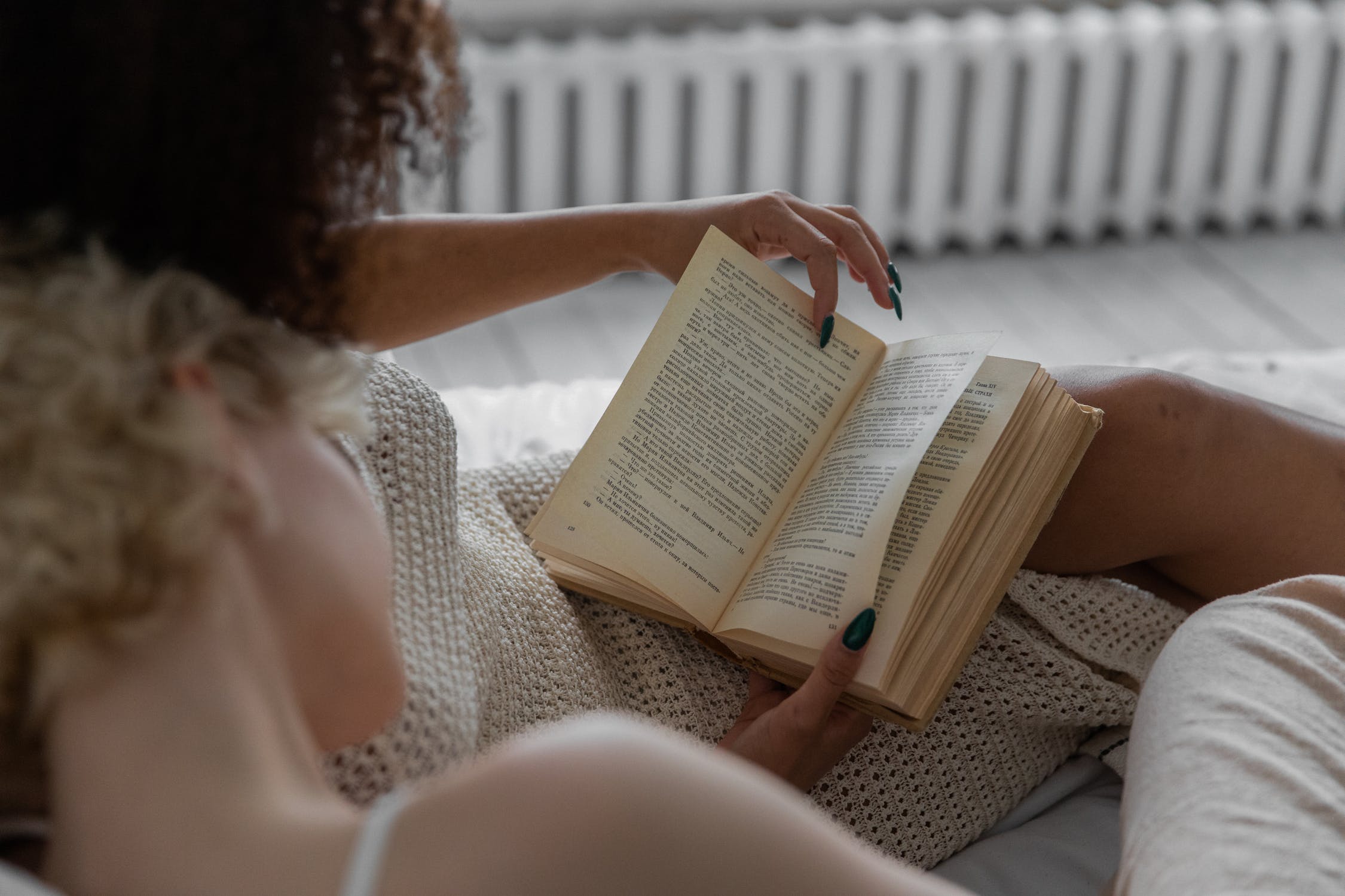 Une petite liste de romans de vacances
