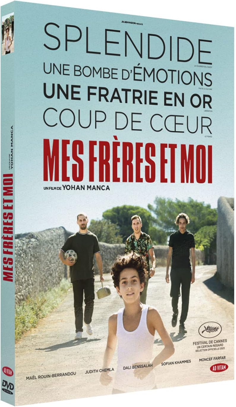 Mes frères et moi (DVD)