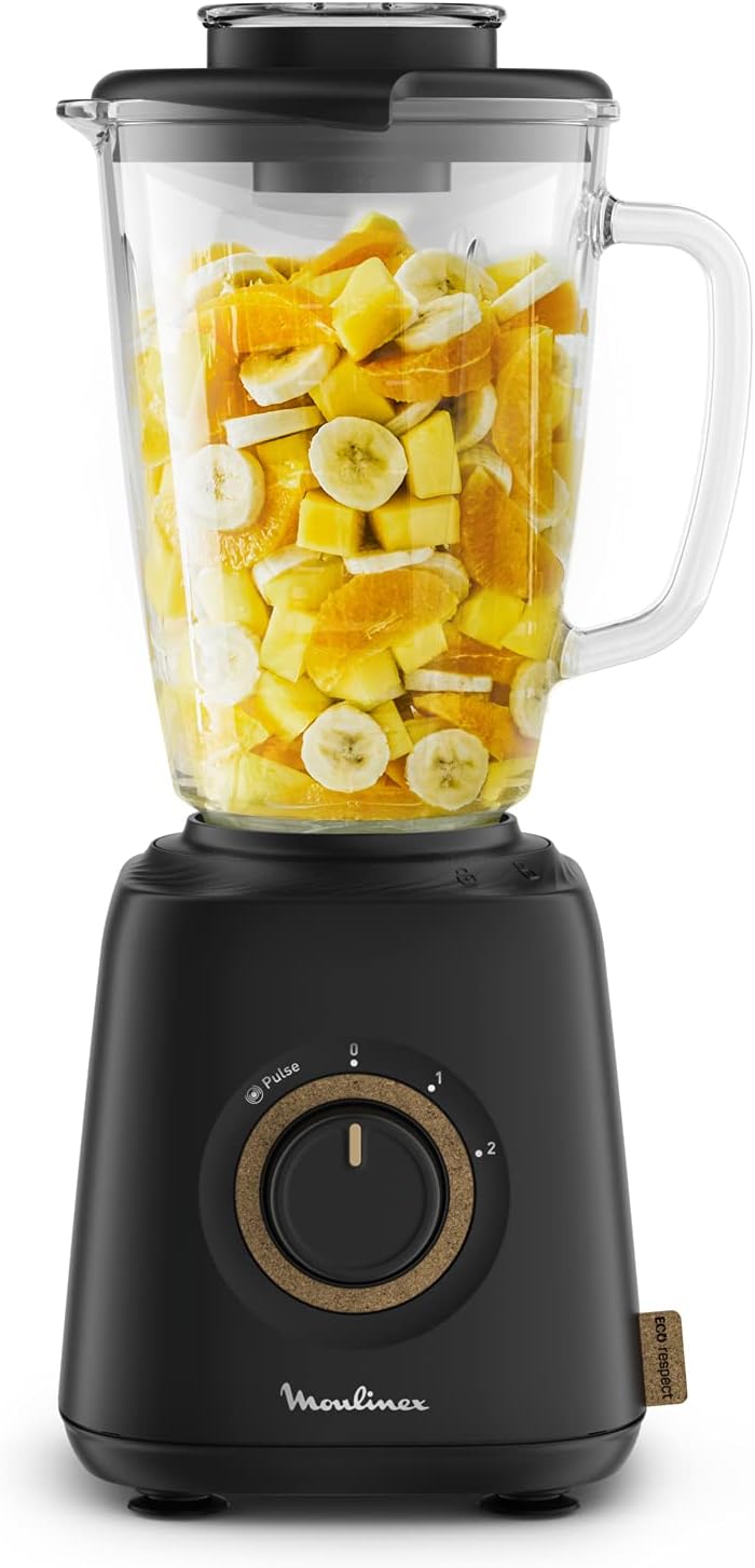 Moulinex Blender 1,75 L (spécial soupes et gaspacho)