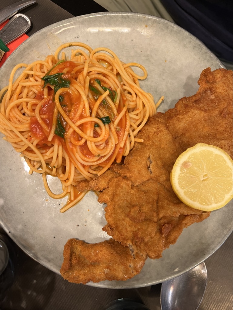 Restaurant italien Casa di Mario