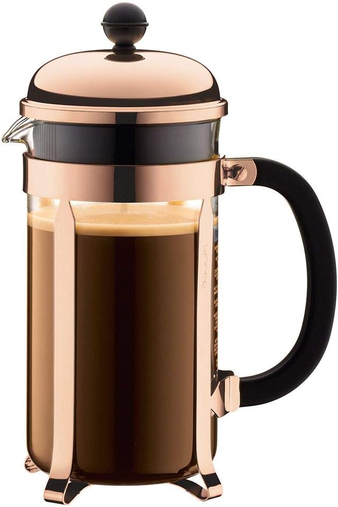 Bodum Chambord, cafetière à piston 1 L