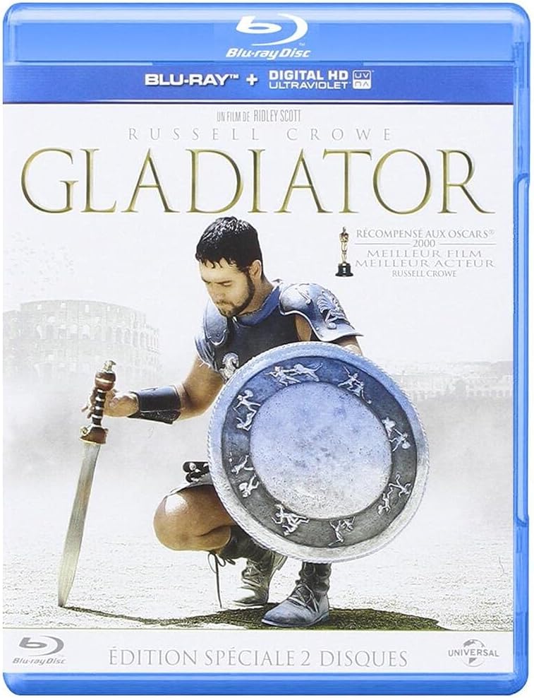 Gladiator [Blu-ray]