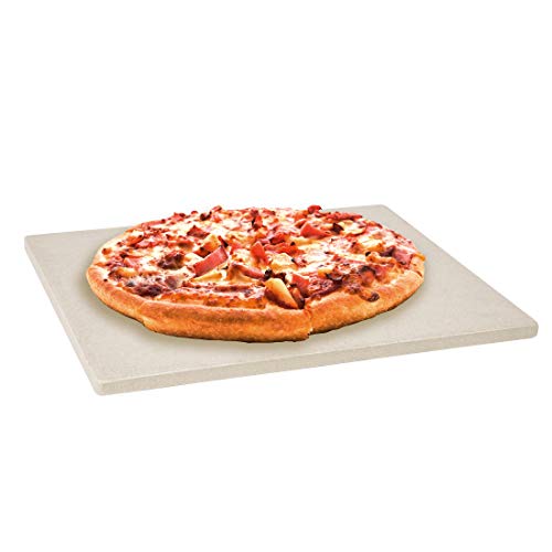 Pierre à pizza Levivo en cordiérite