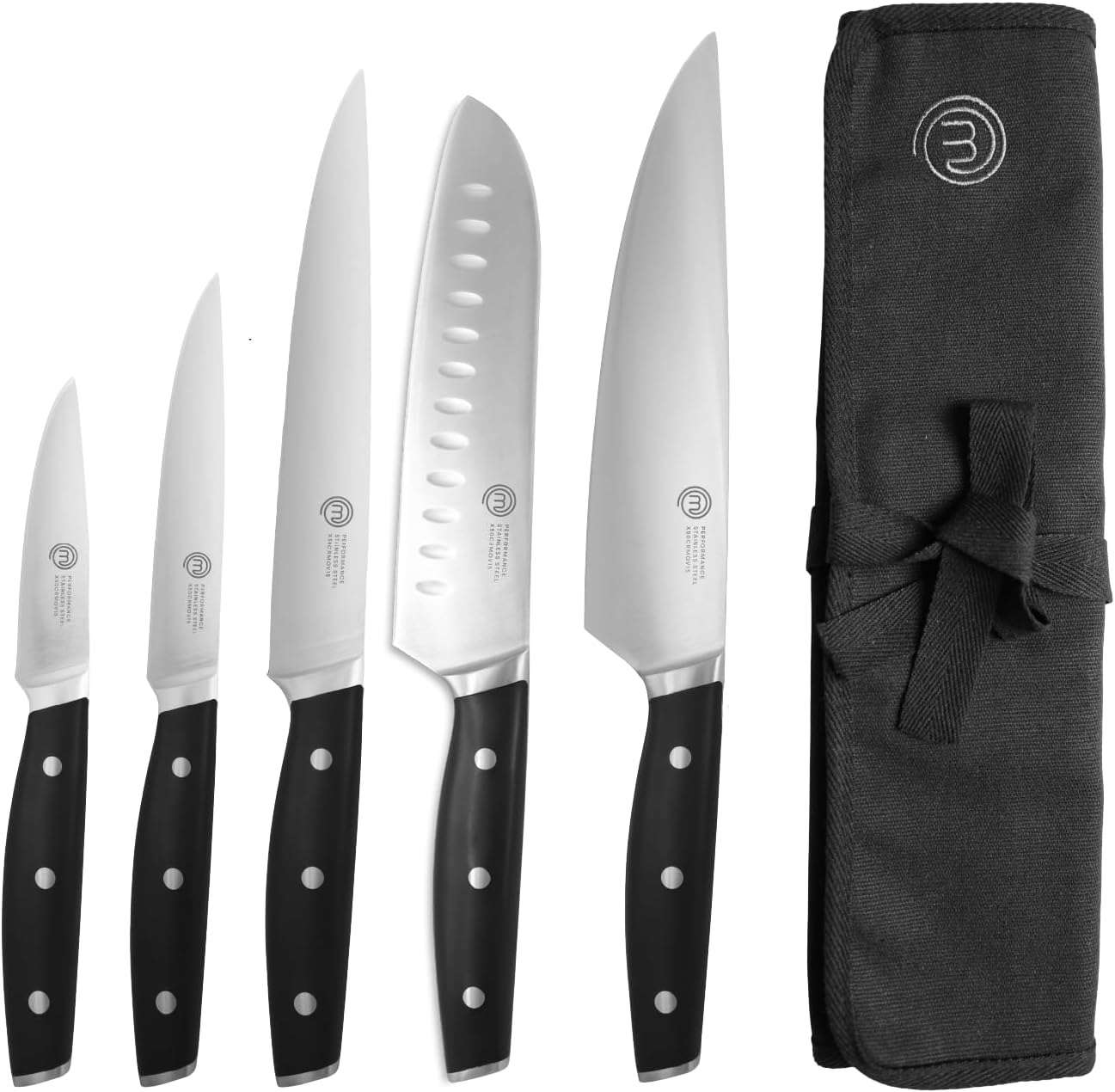 Set de couteaux de cuisine MasterChef