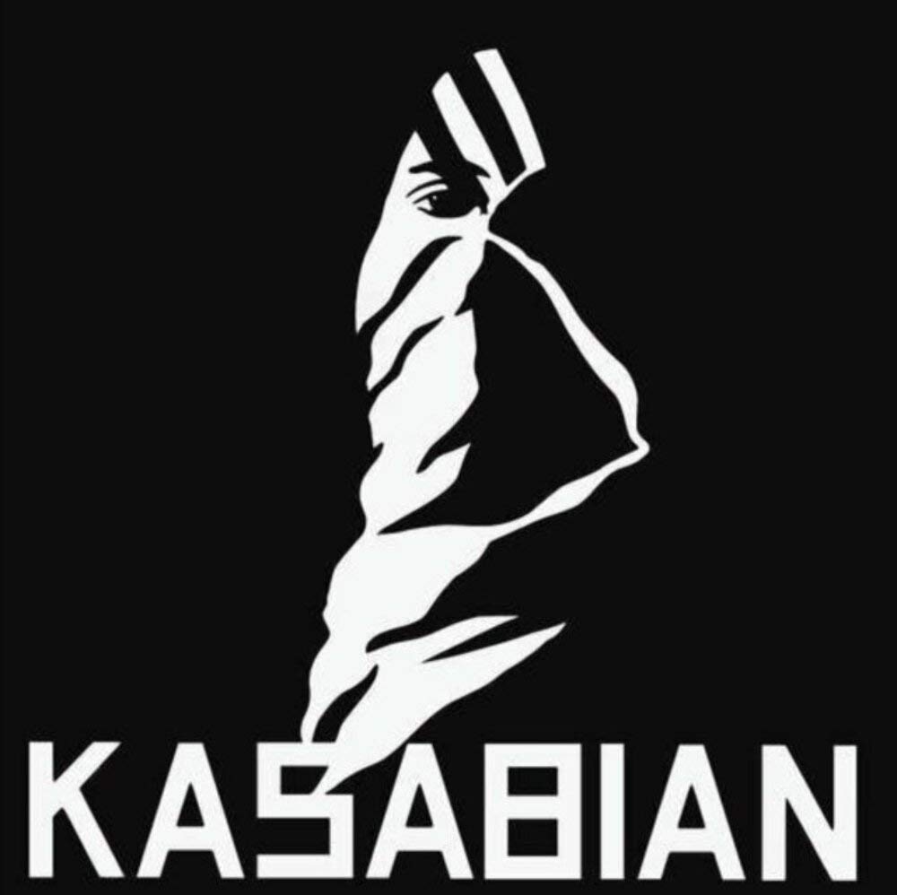 Kasabian, le premier album (CD)