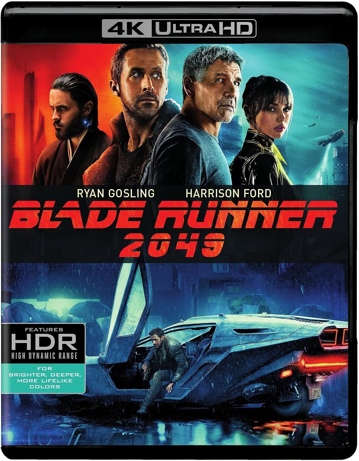 Blade Runner 2049 (4K Ultra HD)