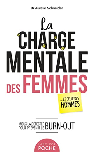 La charge mentale des femmes... et celle des hommes (Aurélia Schneider)
