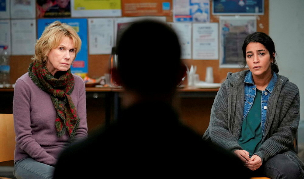 Critique du film « Je verrai toujours vos visages »