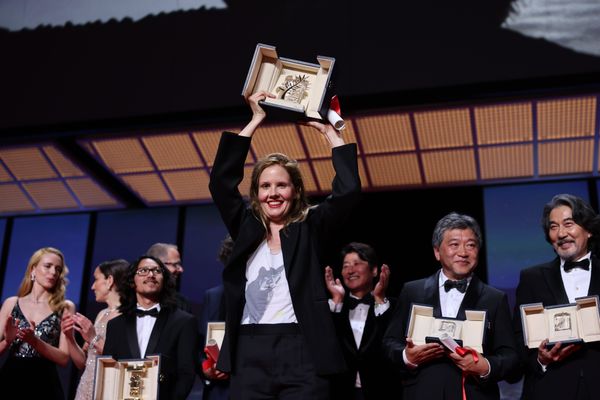 Palmares du Festival de Cannes 2023