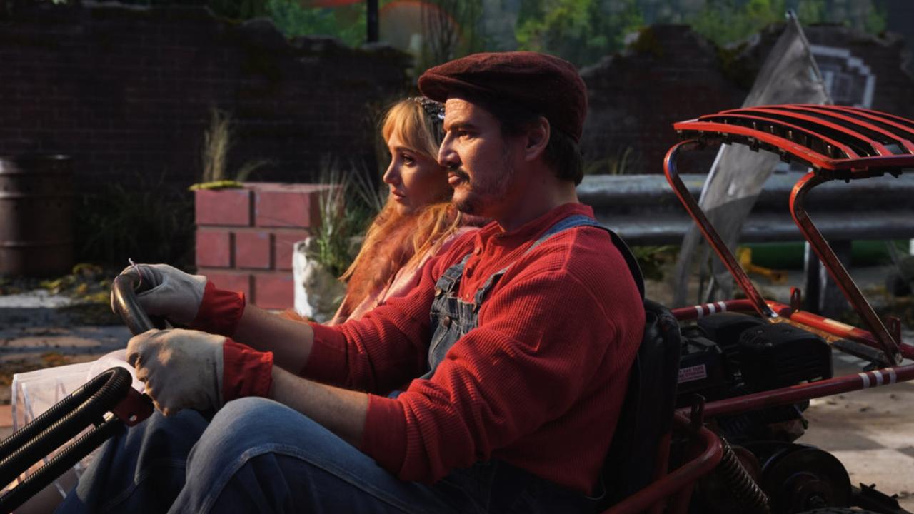 Quand The Last of Us rencontre Mario Kart