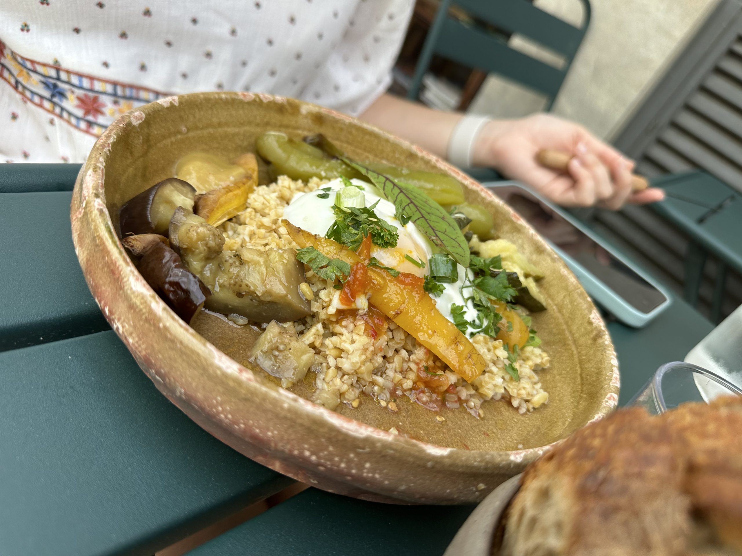 Textures Comptoirs et objets à Nîmes