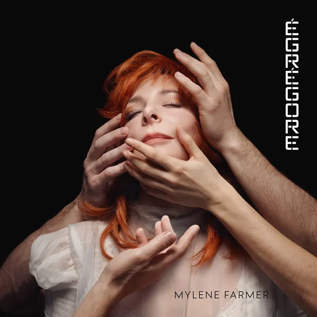 Pochette de l'album Égrégore de Mylène Farmer, signée Jean-Baptiste Mondino