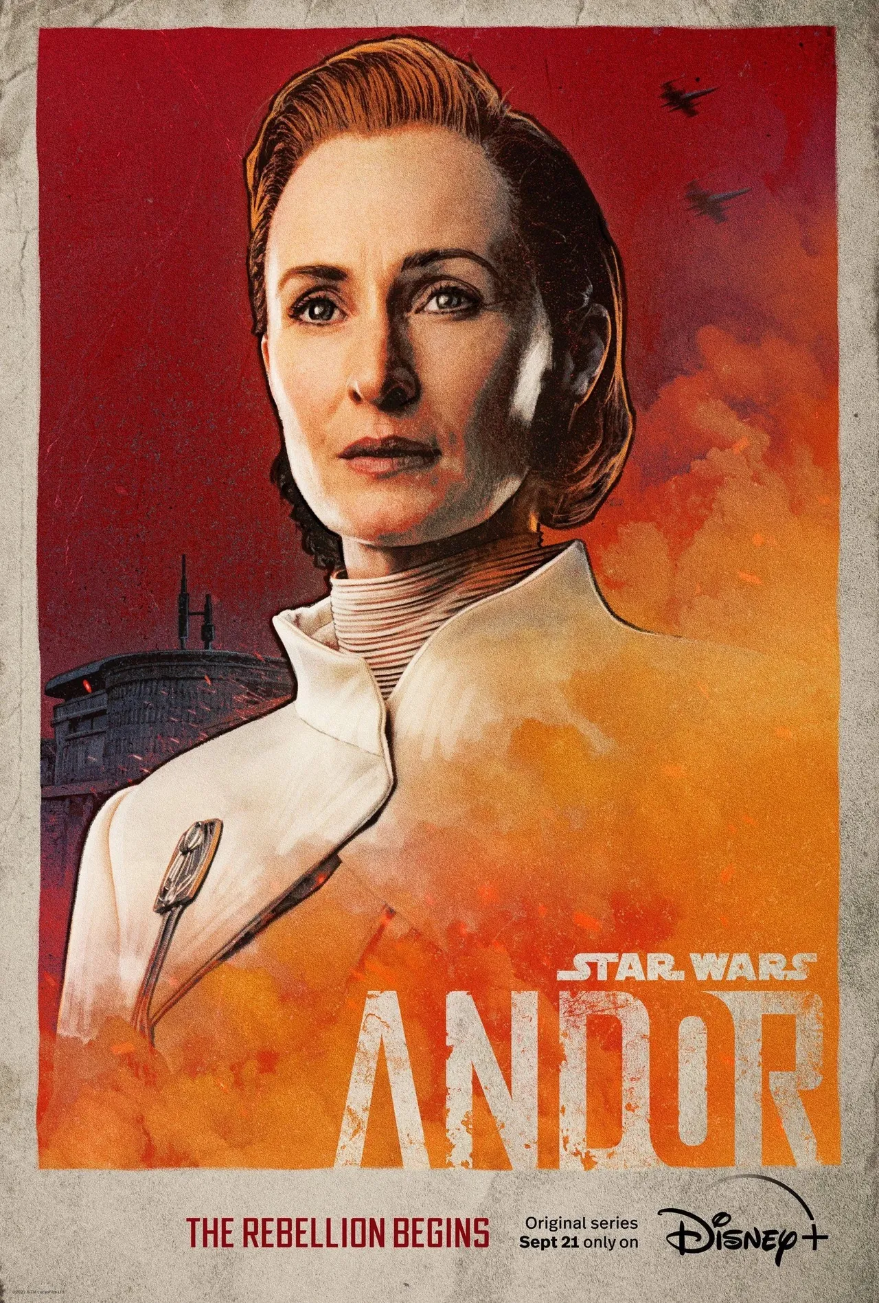Andor Mon Mothma