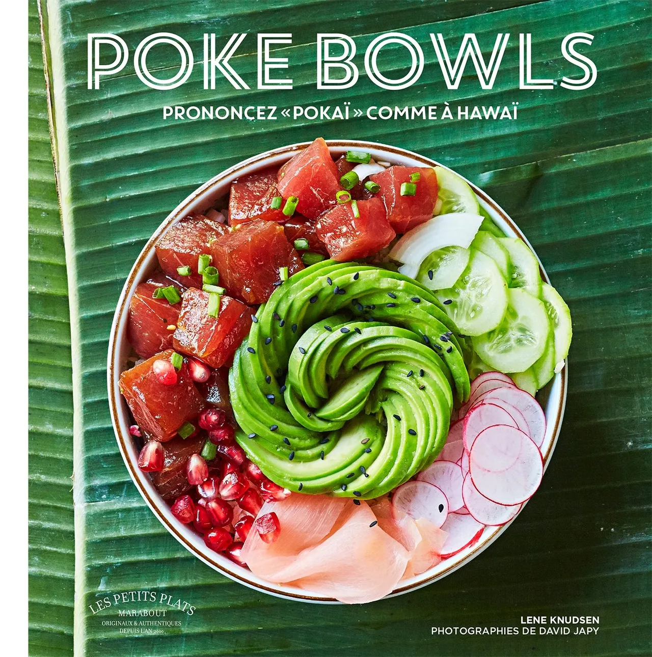 Poke Bowl (Lene Knudsen)