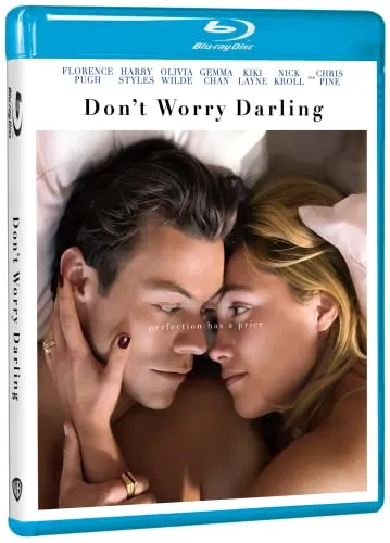 Don't Worry Darling (Blu-ray)