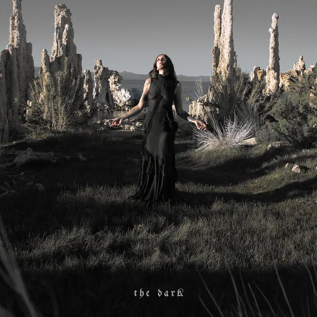 Pochette de l'album The Dark de Chelsea Wolfe
