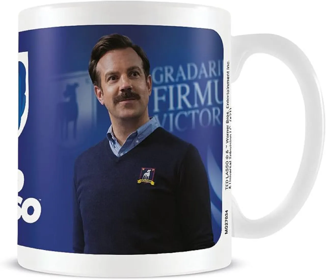Mug Ted Lasso « Believe »