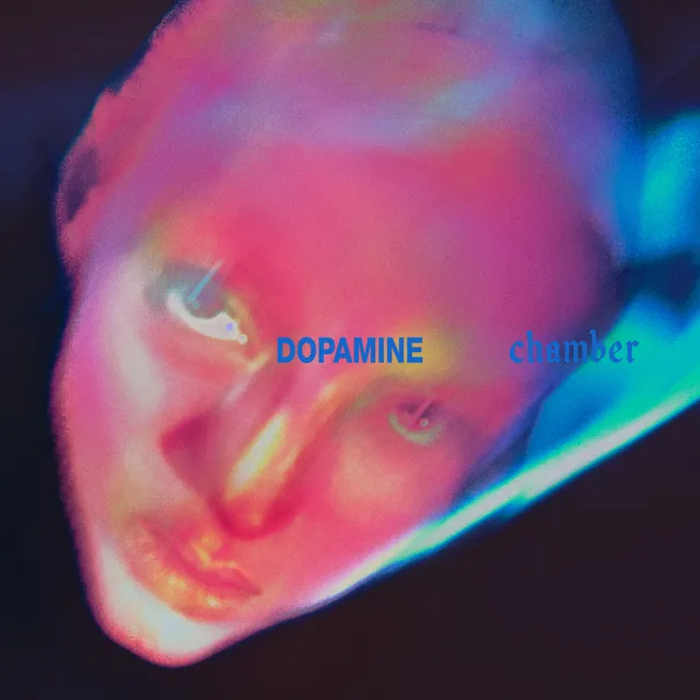 Pochette officielle de l'album Dopamine Chamber de Fontaines D.C.