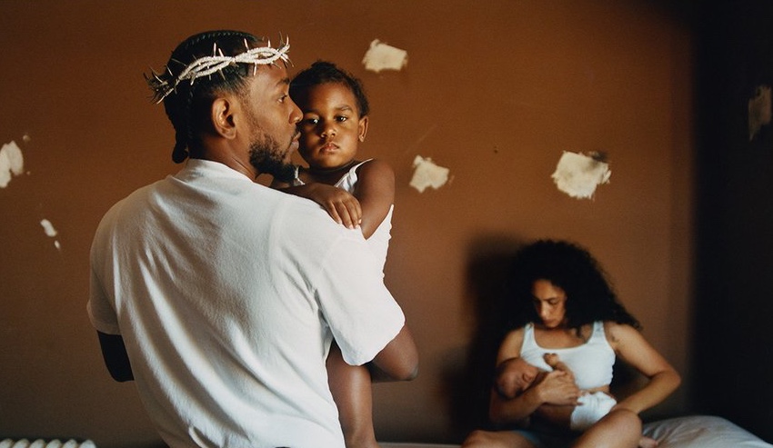 Kendrick Lamar Mr Morale & The Big Steppers