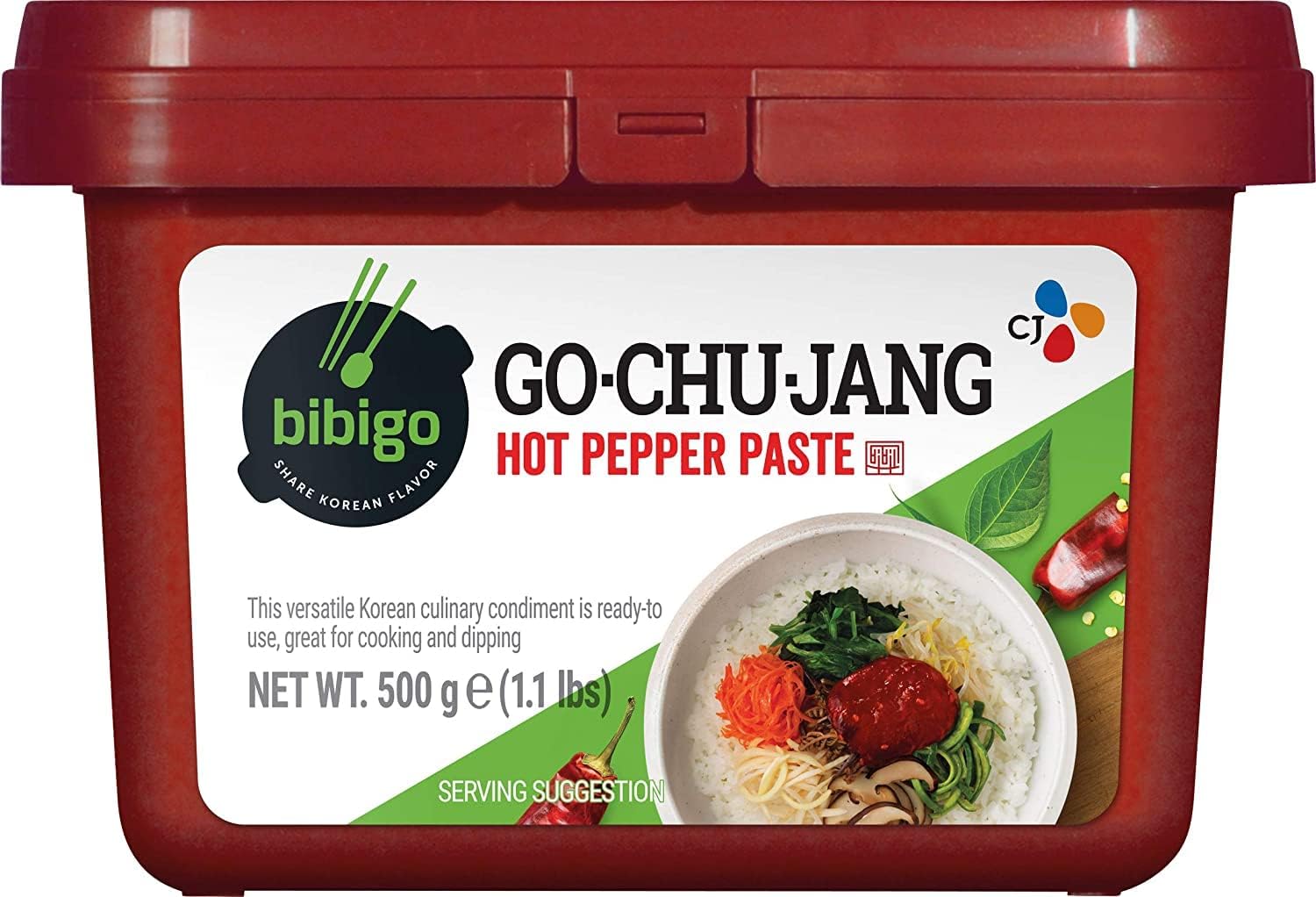 Gochujang CJ Bibigo 500g