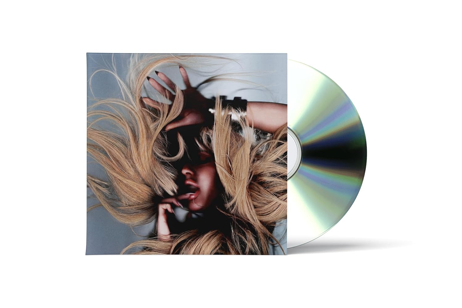 I Know Too Much (CD)