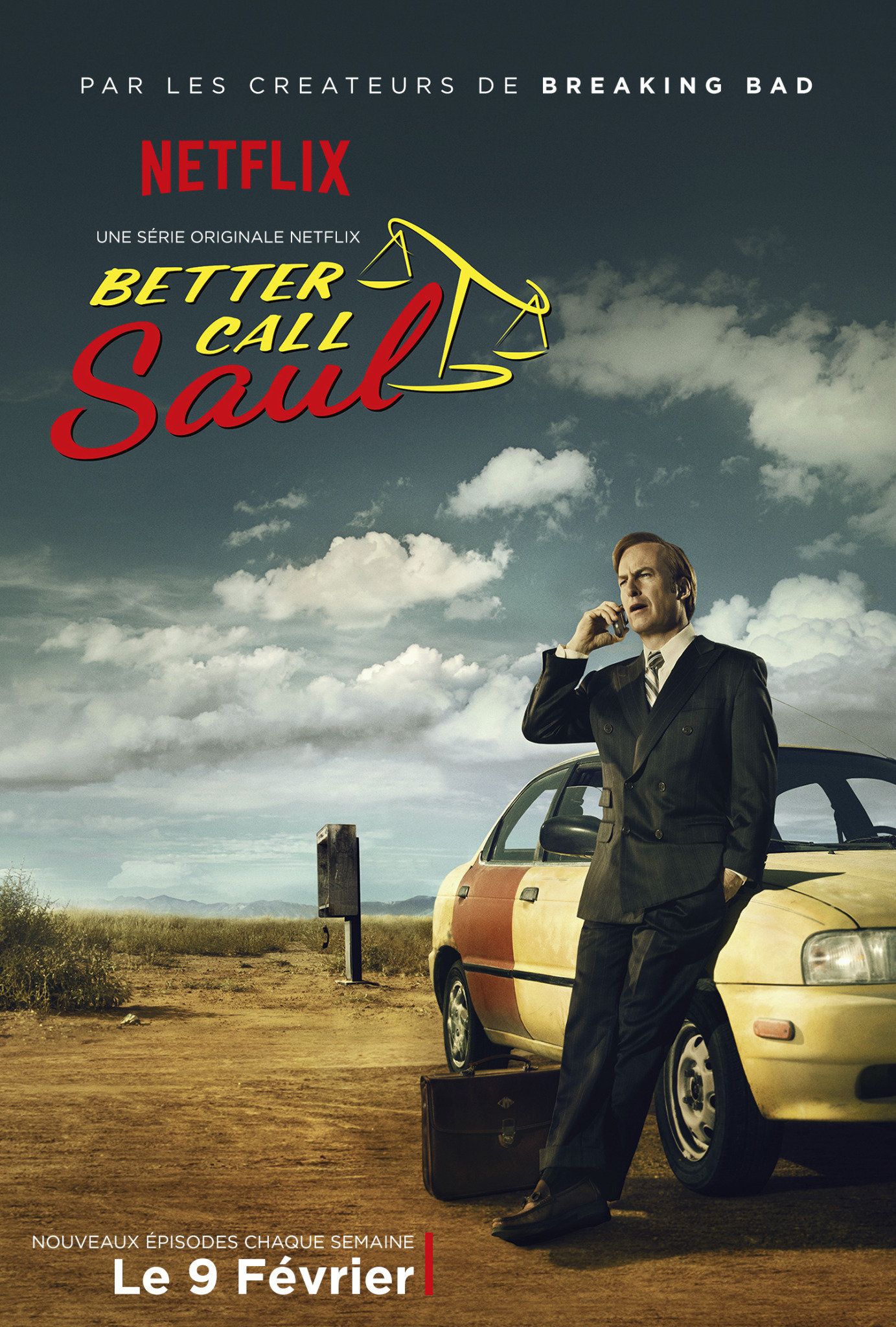 Le retour de Better Call Saul